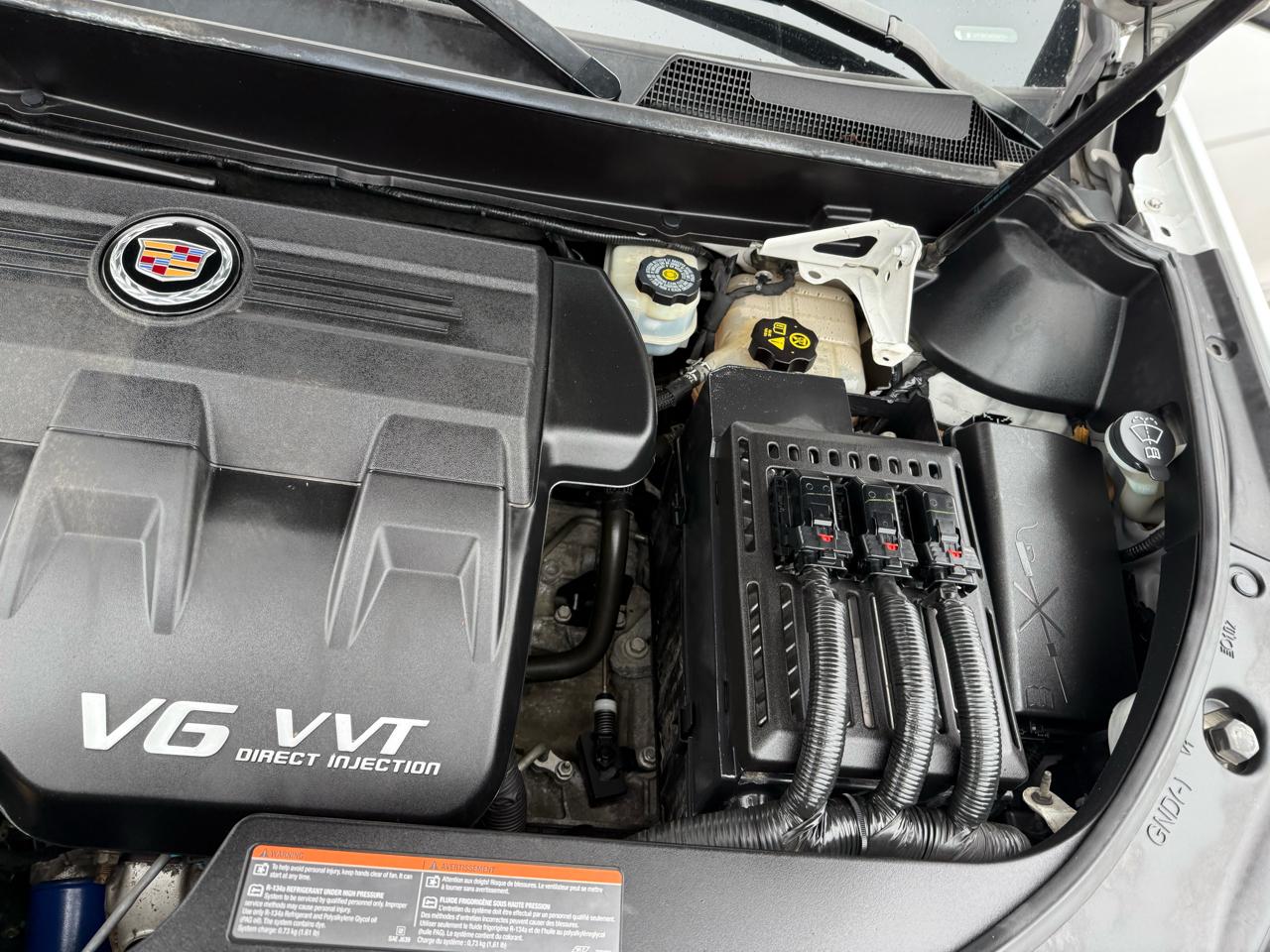 Cadillac SRX Luxury AWD 2012