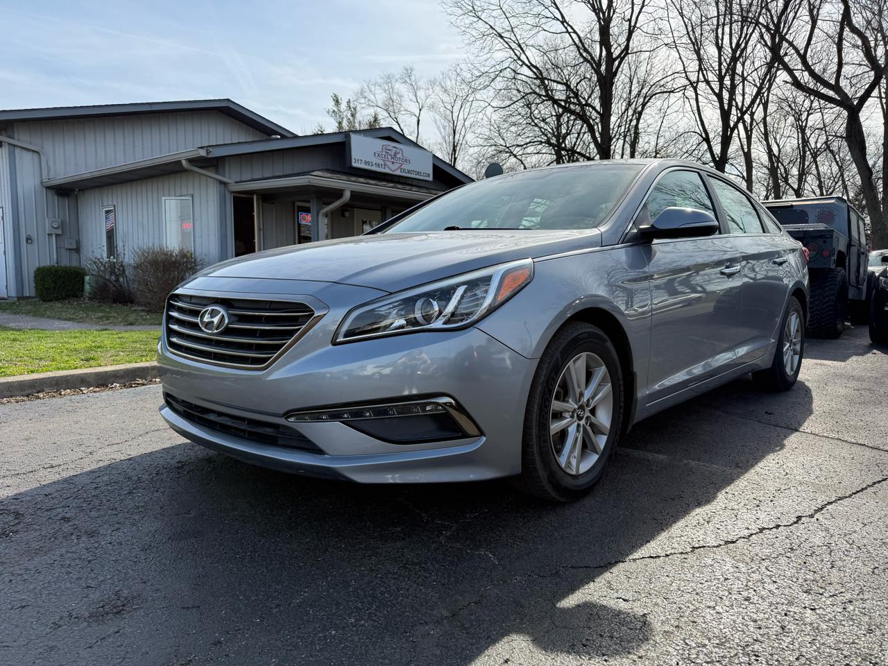 Hyundai Sonata ECO 2015