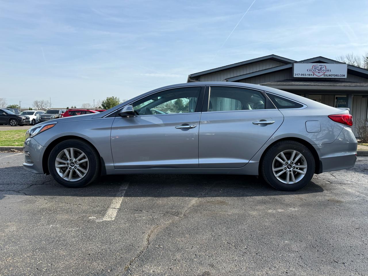 Hyundai Sonata ECO 2015