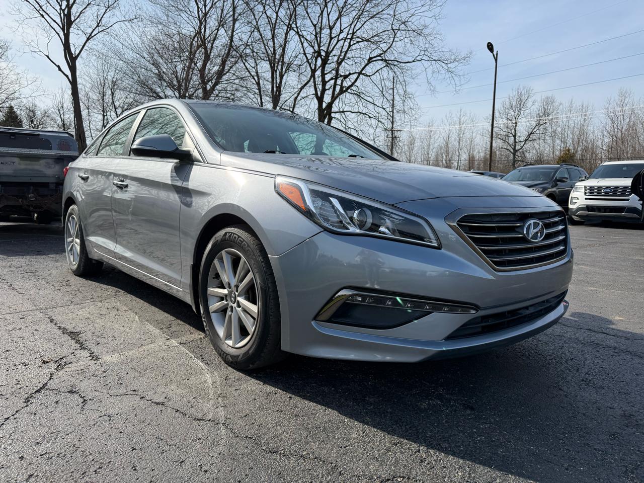 Hyundai Sonata ECO 2015
