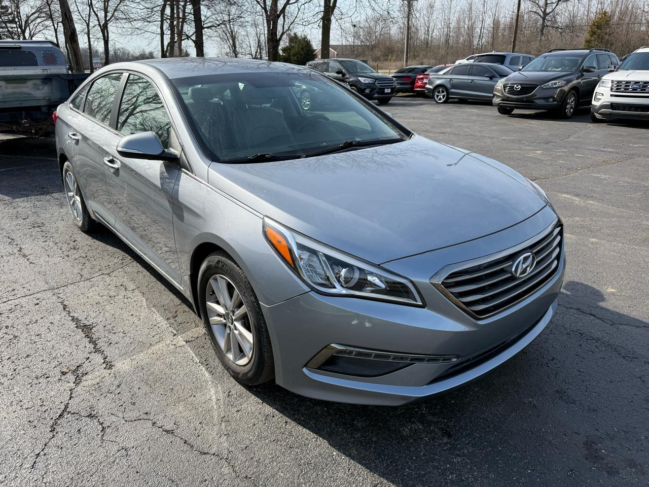 Hyundai Sonata ECO 2015
