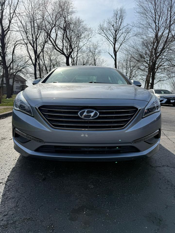 Hyundai Sonata ECO 2015