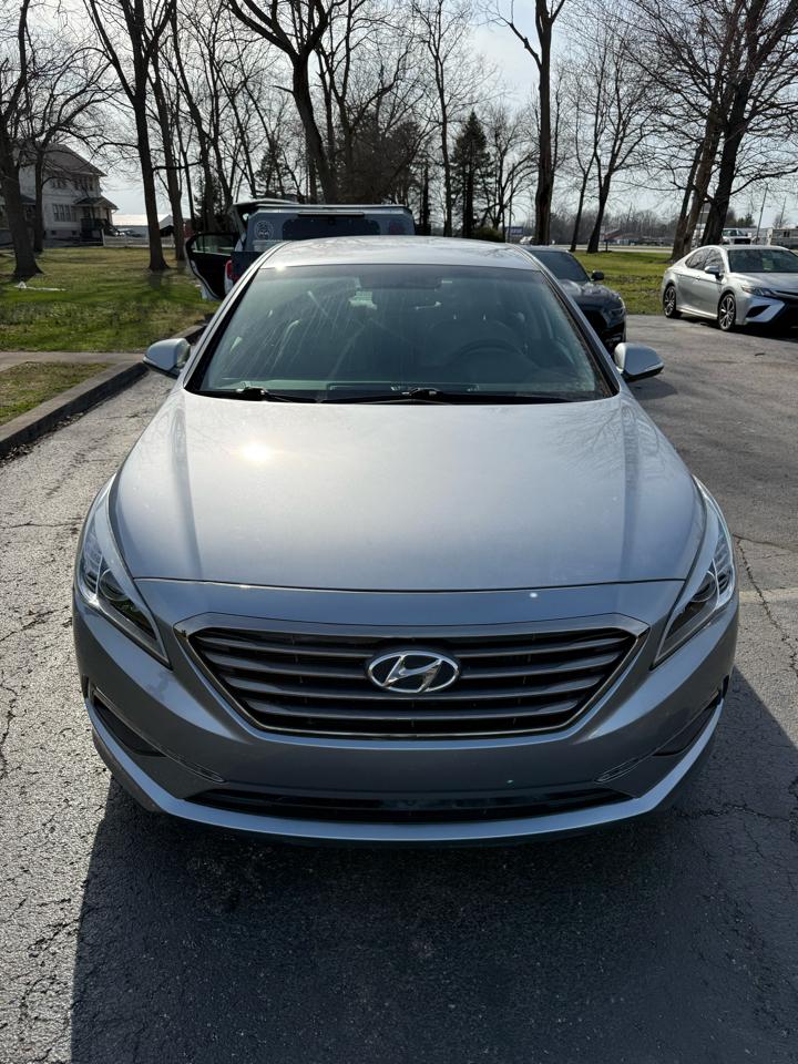 Hyundai Sonata ECO 2015