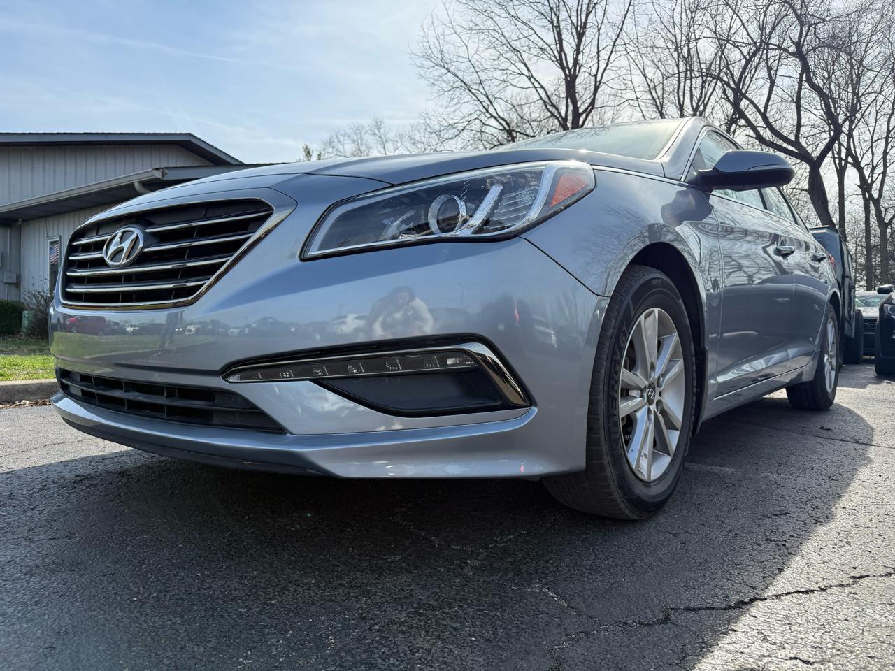 Hyundai Sonata ECO 2015