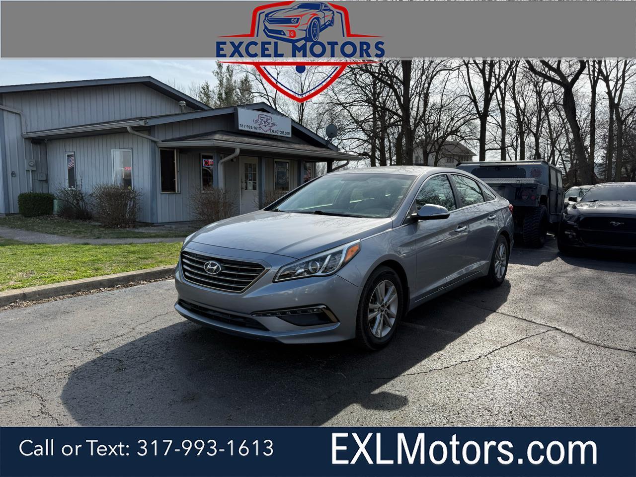 2015 Hyundai Sonata ECO