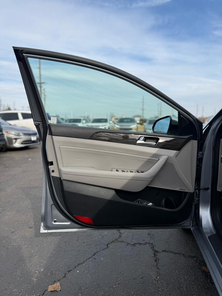 Hyundai Sonata ECO 2015