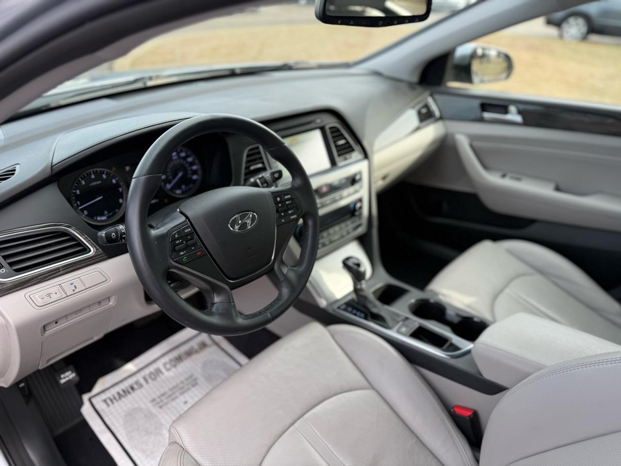 Hyundai Sonata ECO 2015