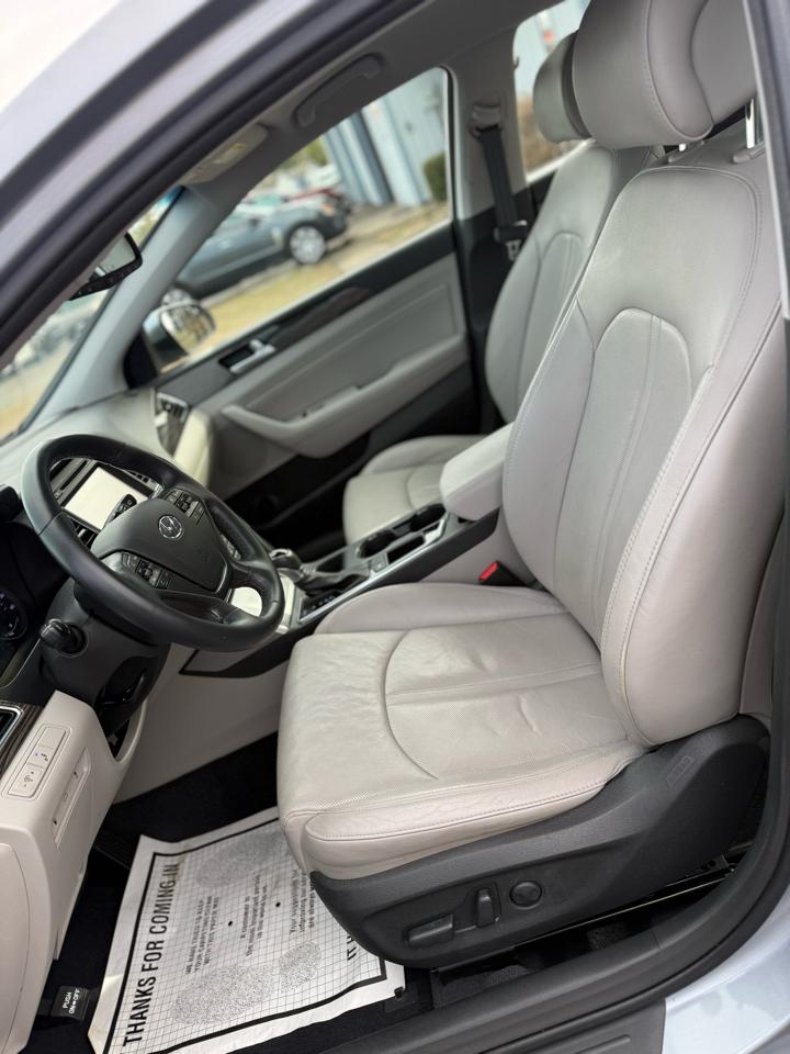 Hyundai Sonata ECO 2015