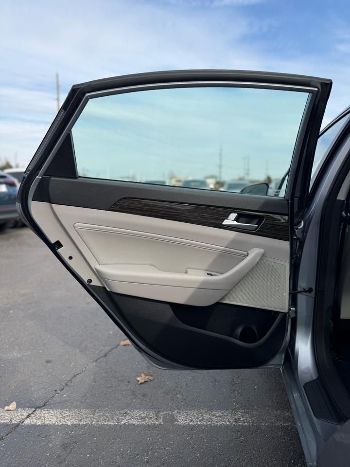 Hyundai Sonata ECO 2015