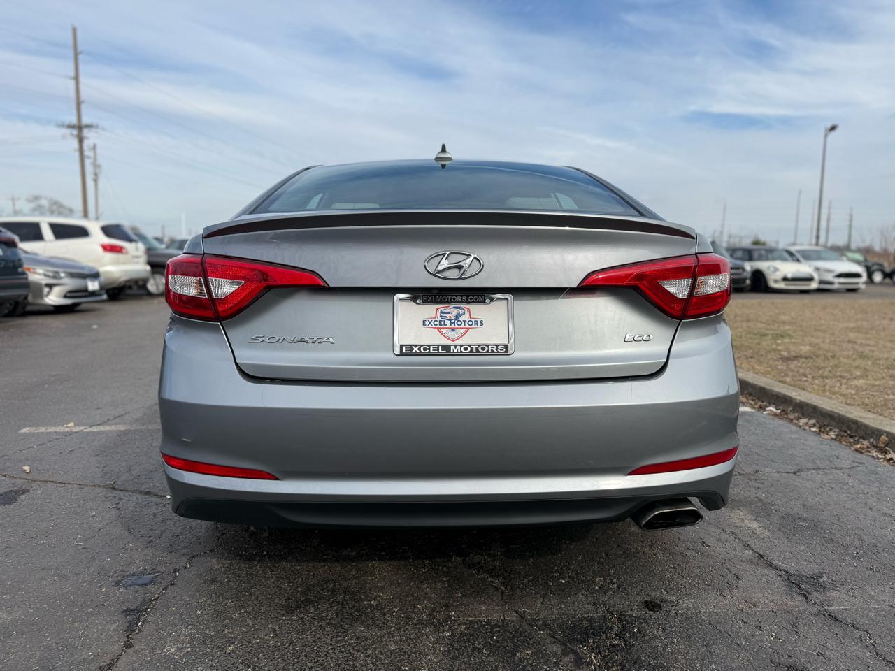 Hyundai Sonata ECO 2015