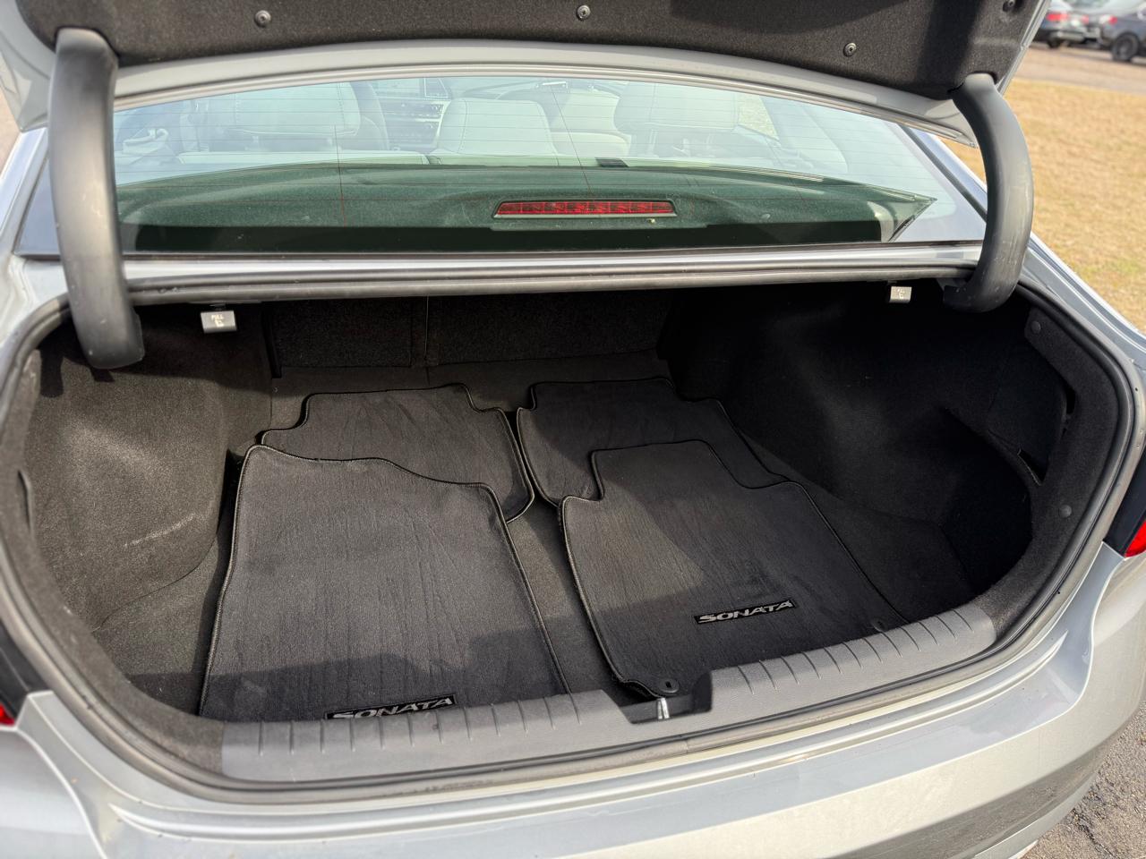 Hyundai Sonata ECO 2015