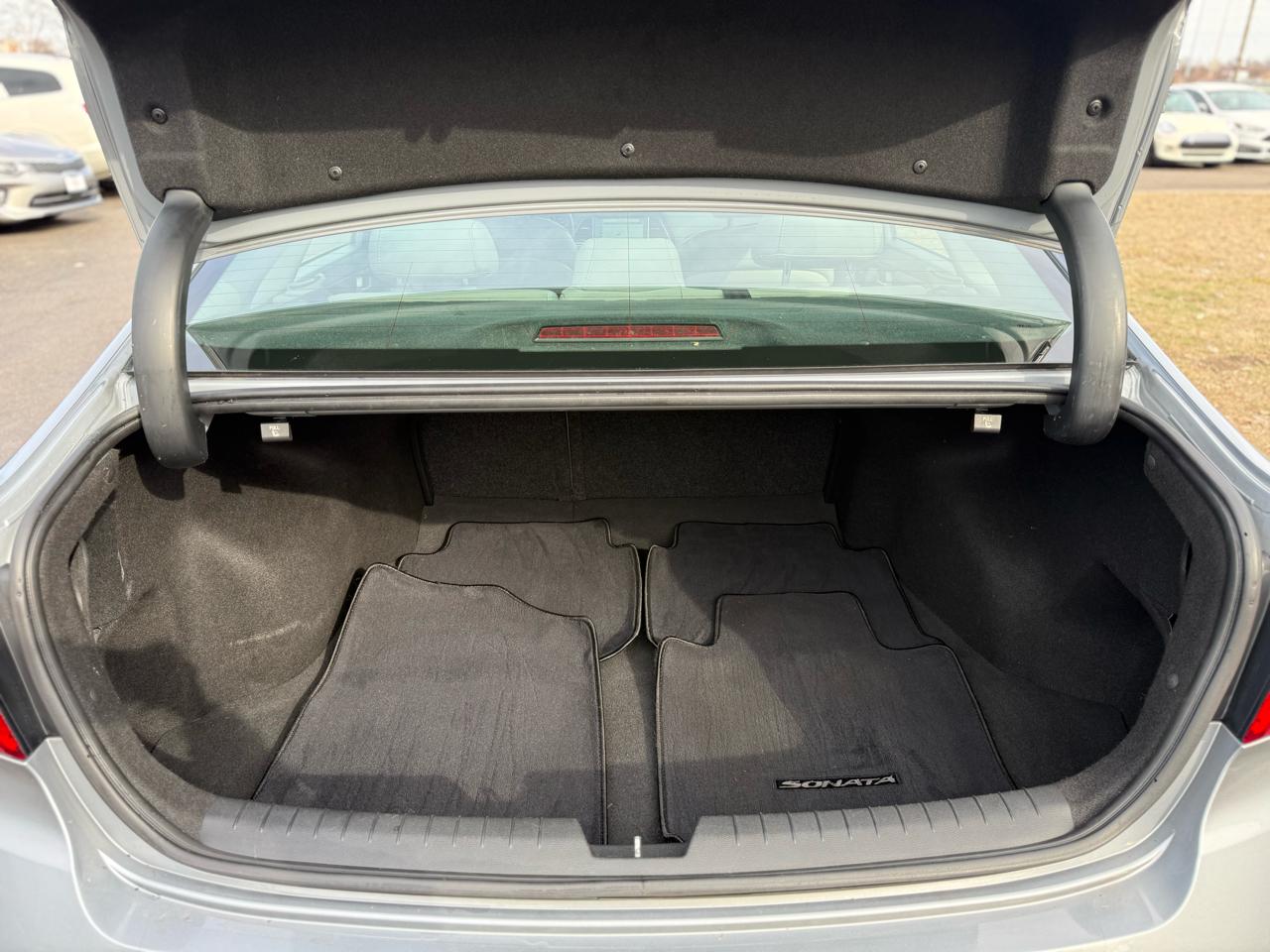 Hyundai Sonata ECO 2015