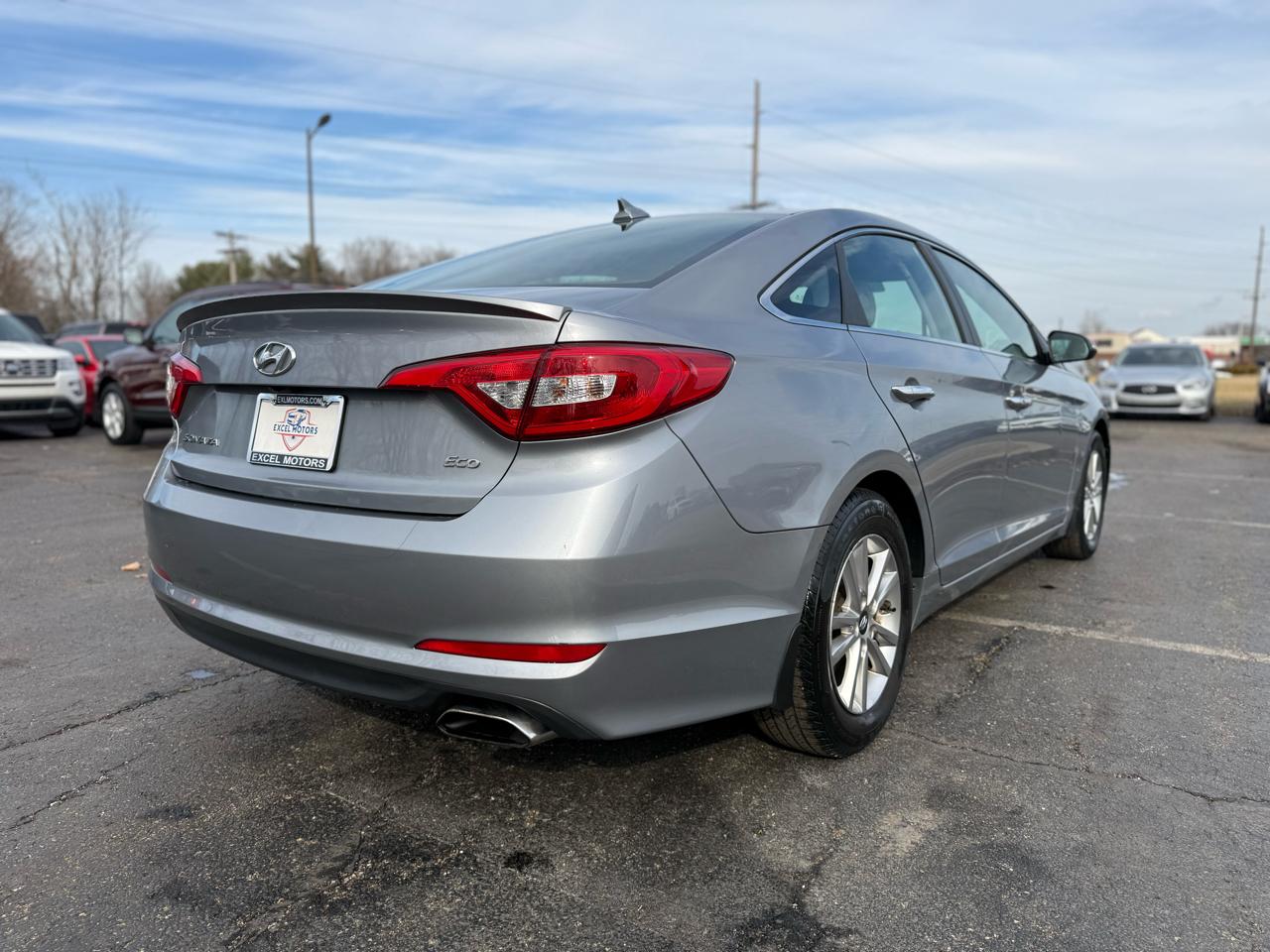 Hyundai Sonata ECO 2015