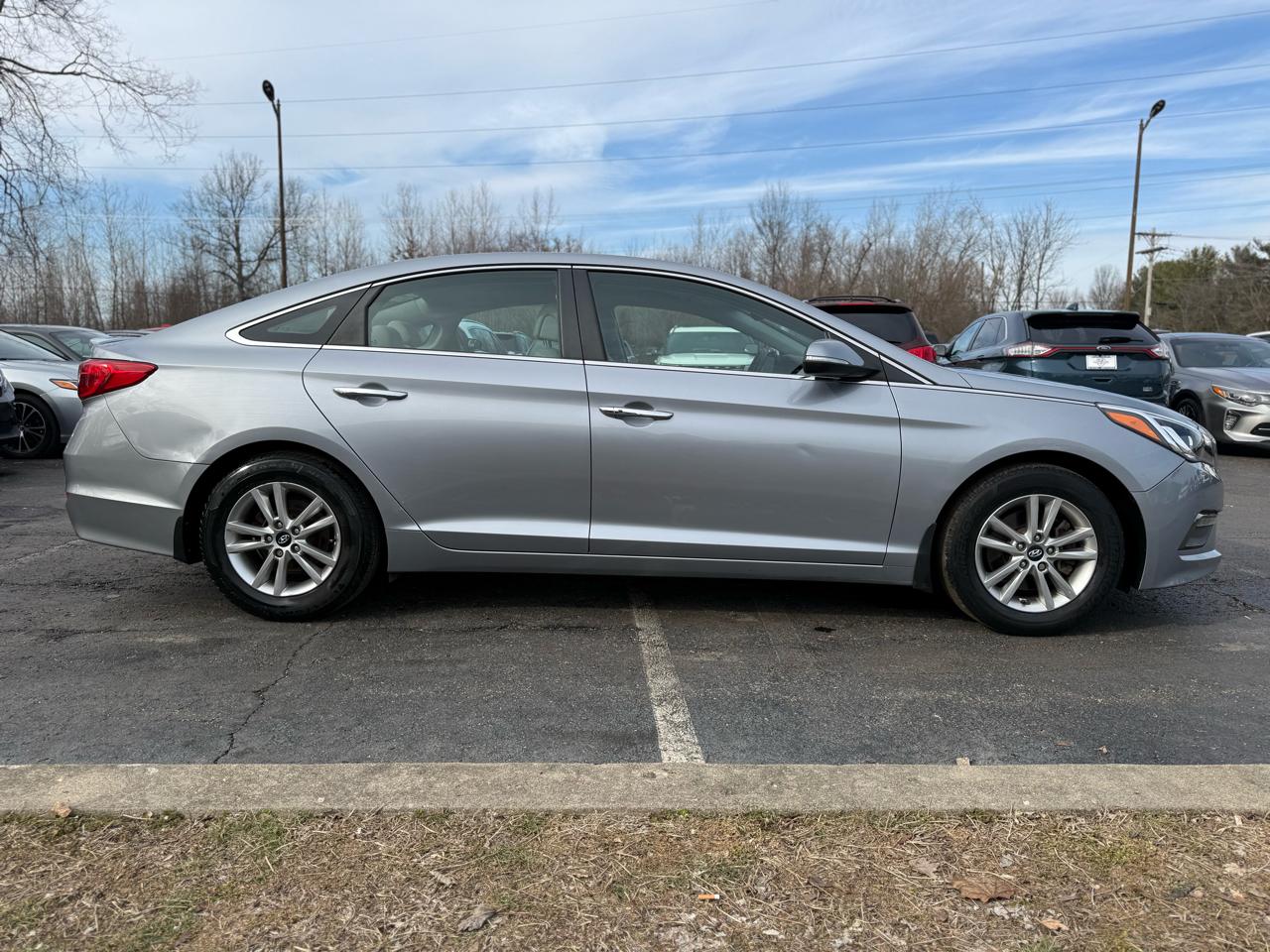 Hyundai Sonata ECO 2015