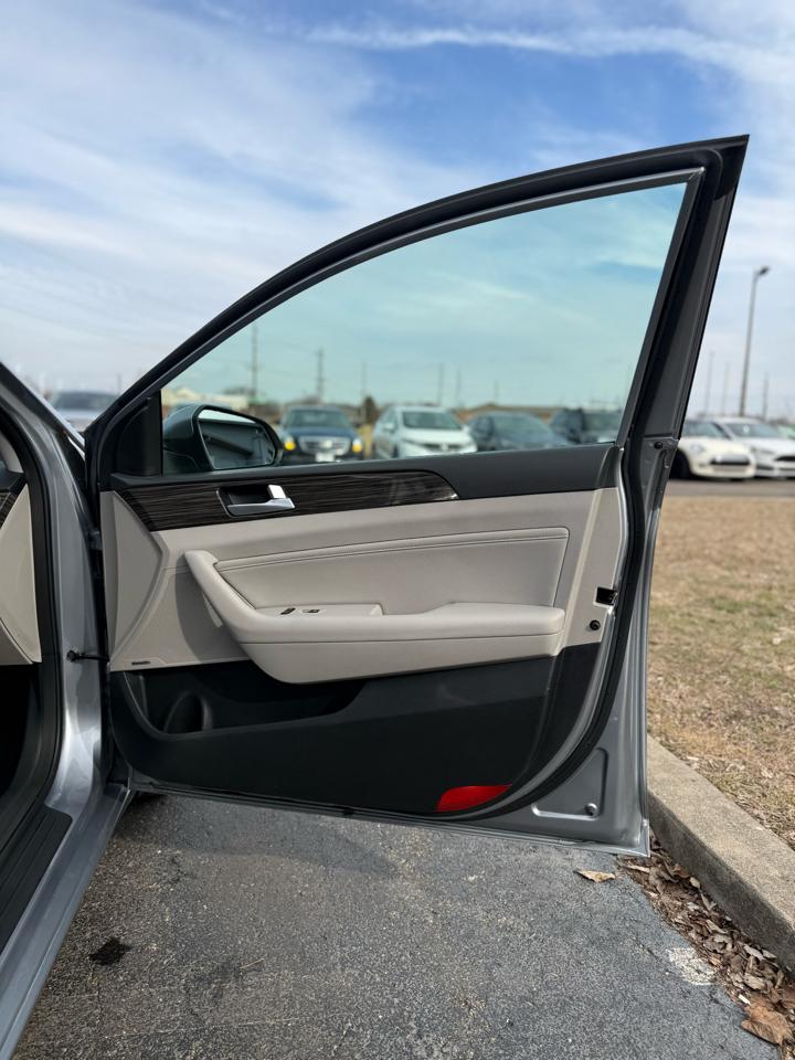 Hyundai Sonata ECO 2015