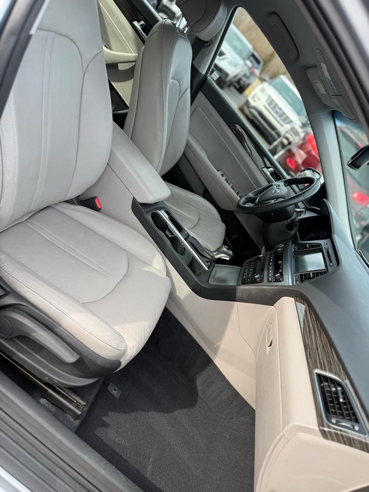 Hyundai Sonata ECO 2015