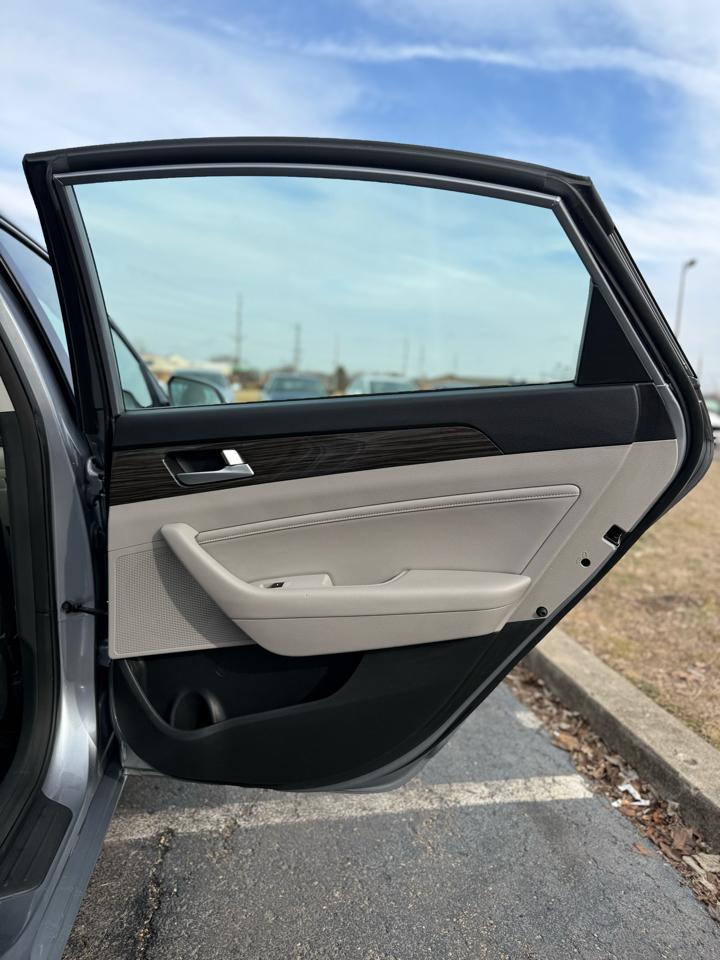 Hyundai Sonata ECO 2015