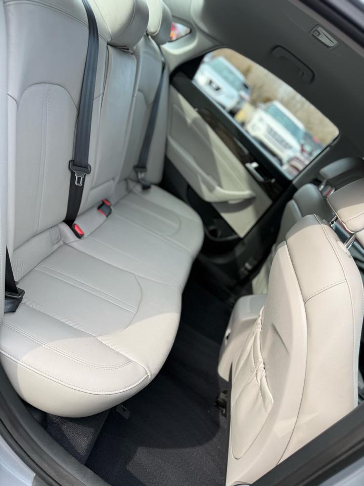 Hyundai Sonata ECO 2015