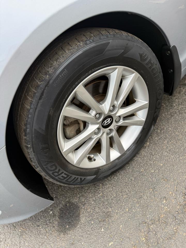 Hyundai Sonata ECO 2015