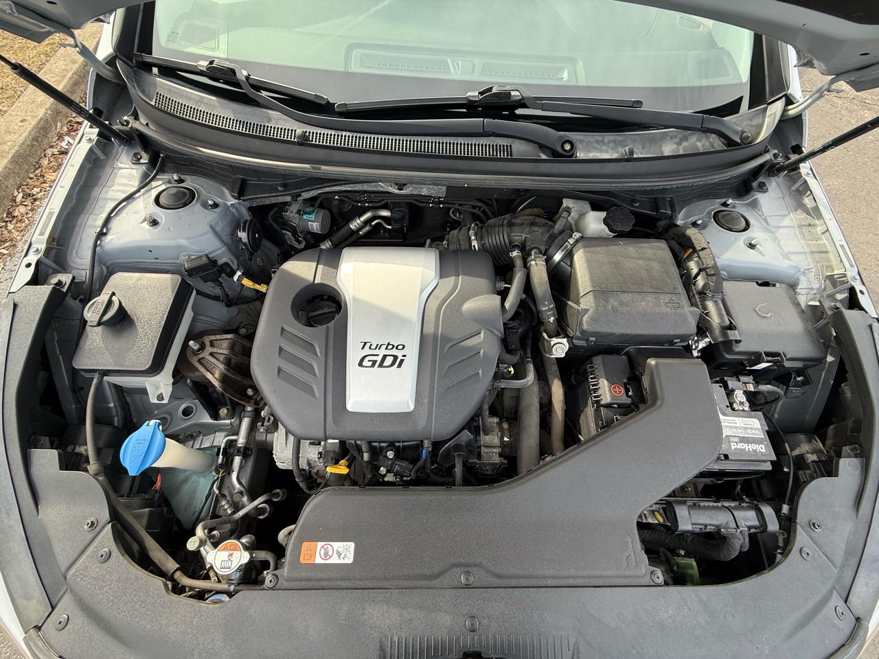 Hyundai Sonata ECO 2015