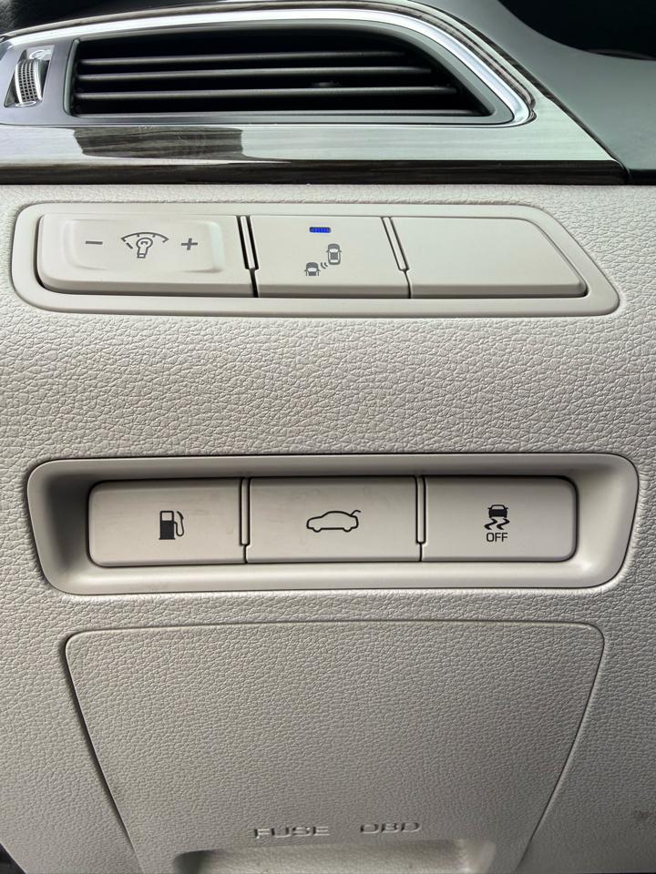 Hyundai Sonata ECO 2015