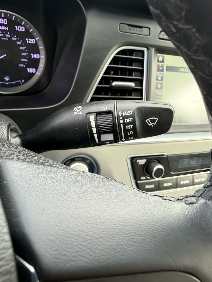 Hyundai Sonata ECO 2015