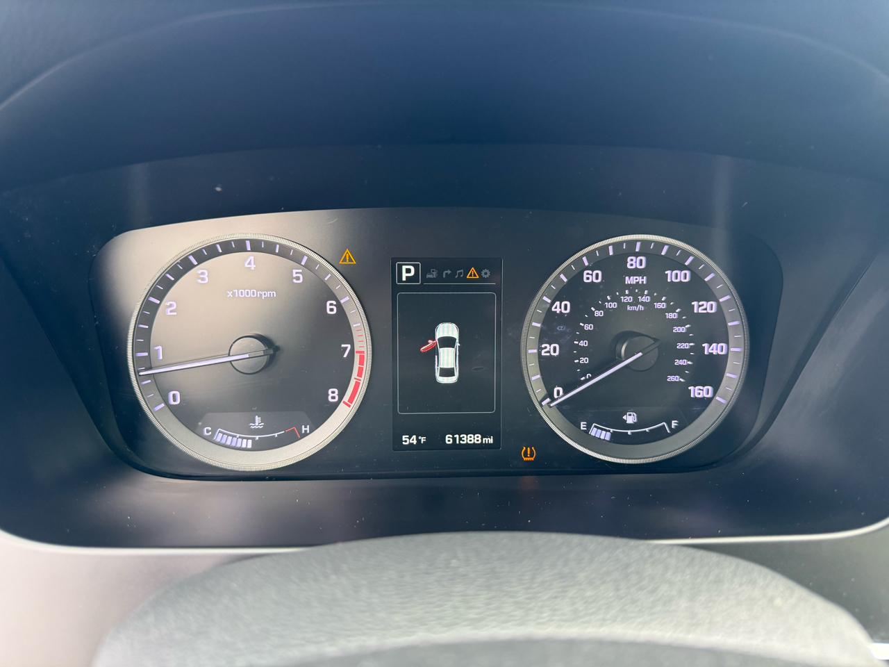 Hyundai Sonata ECO 2015