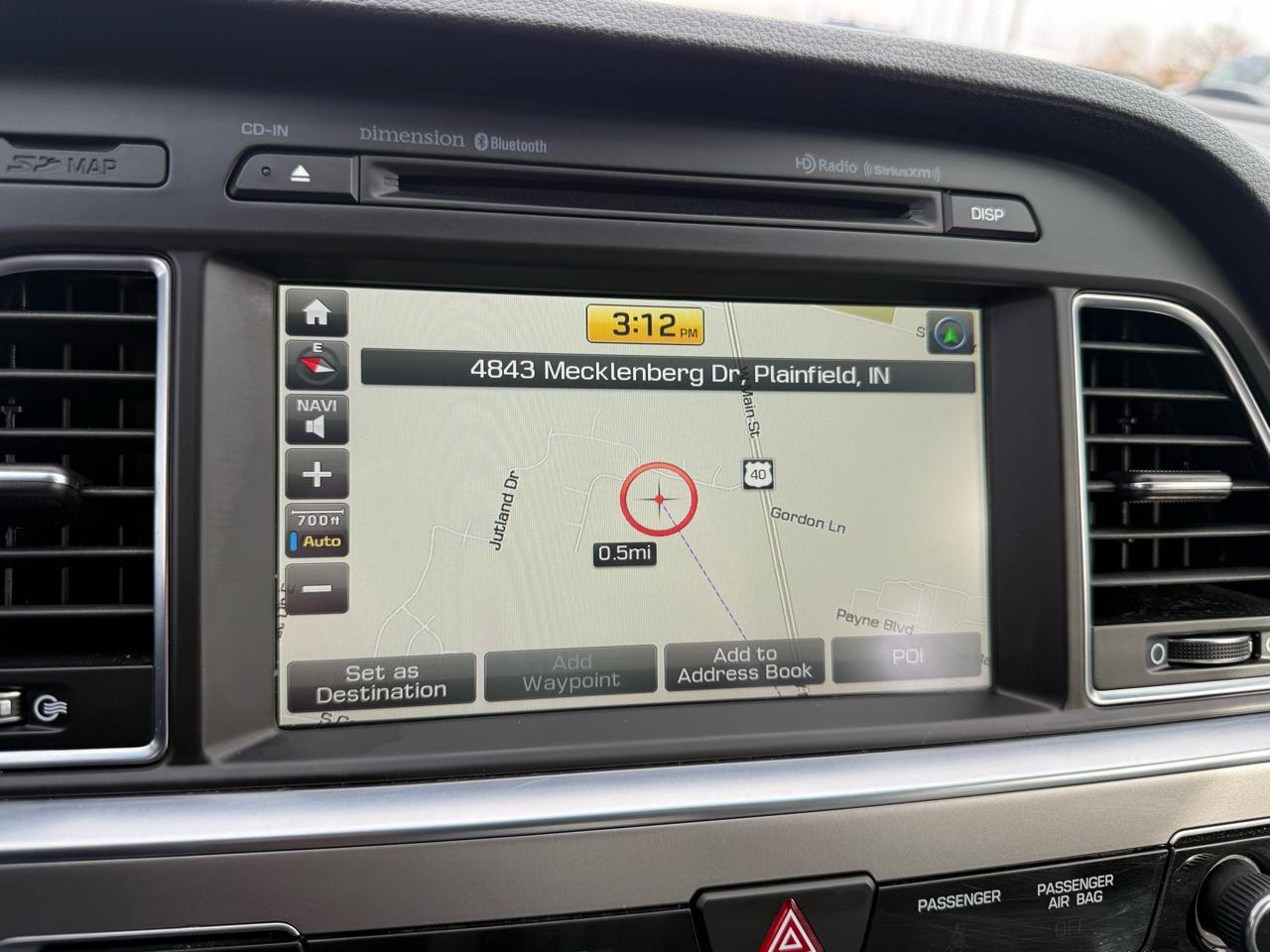 Hyundai Sonata ECO 2015