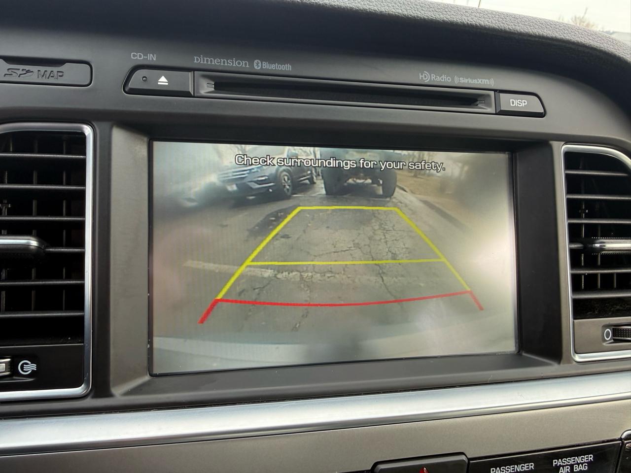 Hyundai Sonata ECO 2015