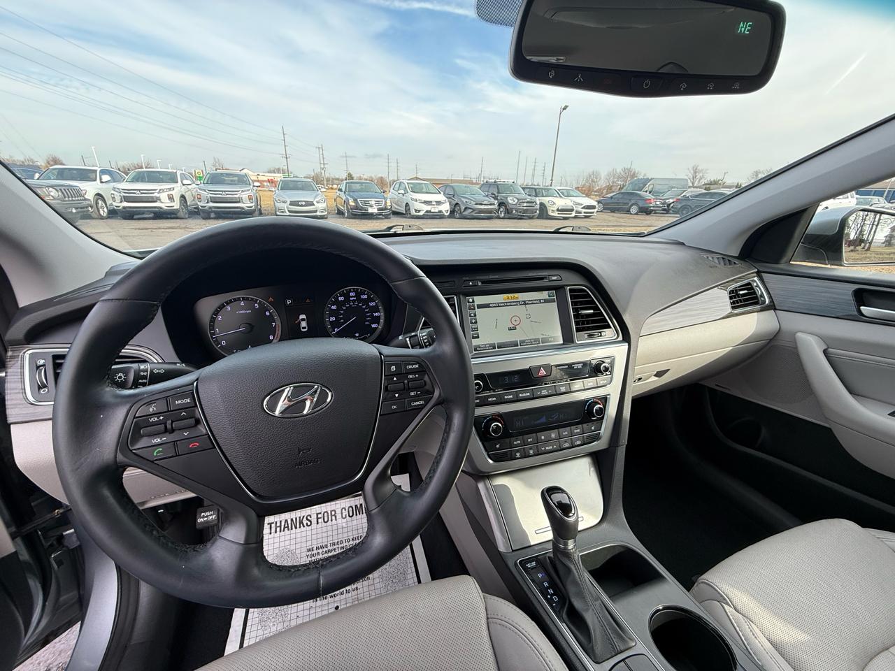 Hyundai Sonata ECO 2015