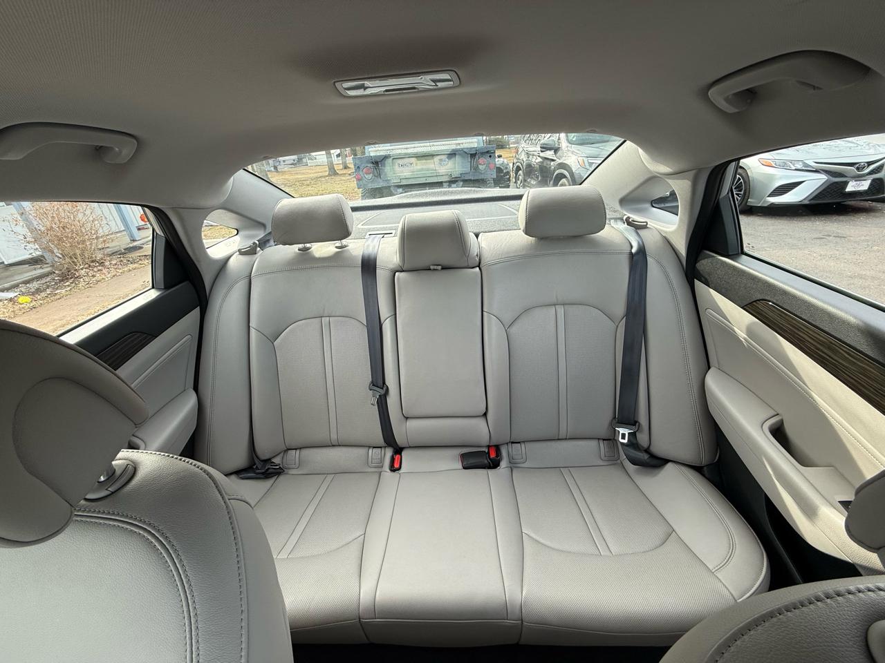 Hyundai Sonata ECO 2015