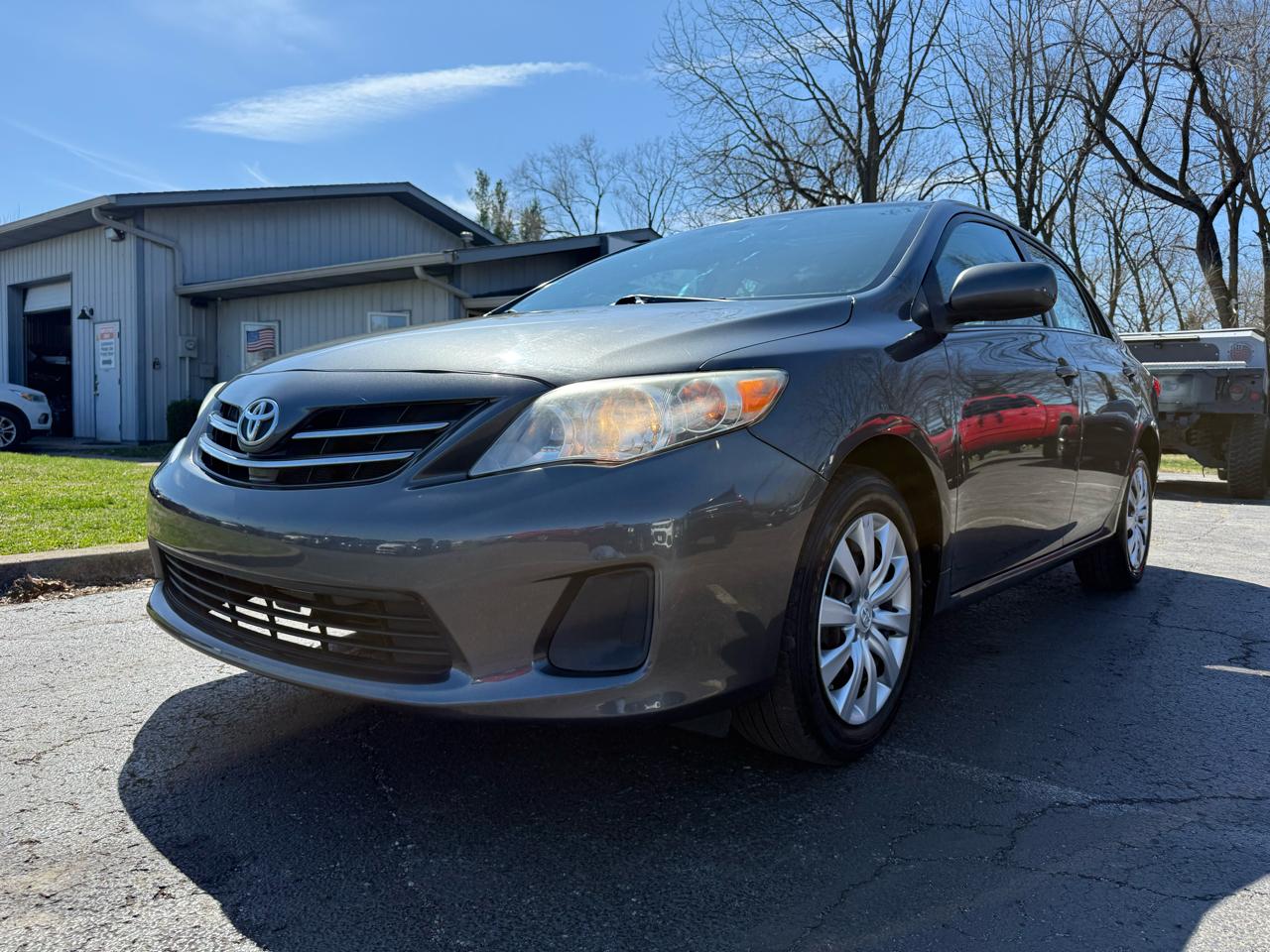 Toyota Corolla LE CVT 2013