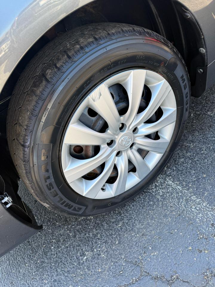 Toyota Corolla LE CVT 2013