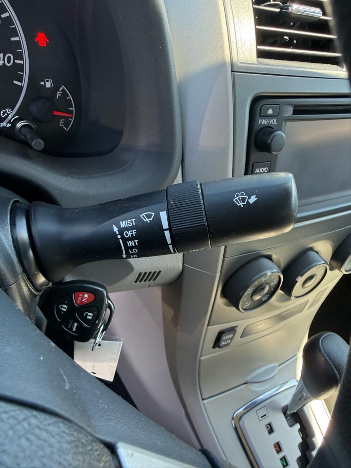 Toyota Corolla LE CVT 2013