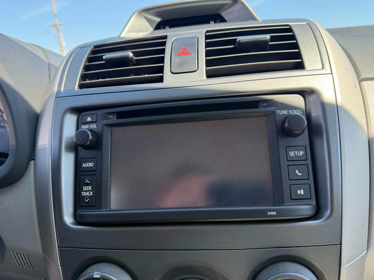 Toyota Corolla LE CVT 2013