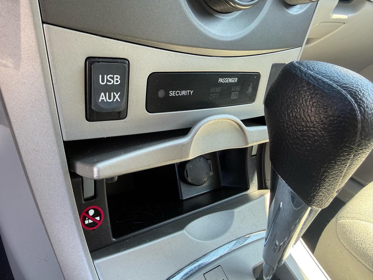 Toyota Corolla LE CVT 2013