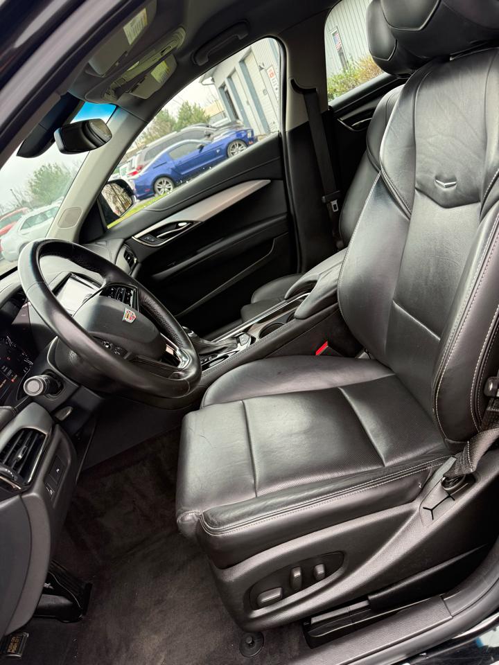 Cadillac ATS 2.0L Luxury RWD 2016