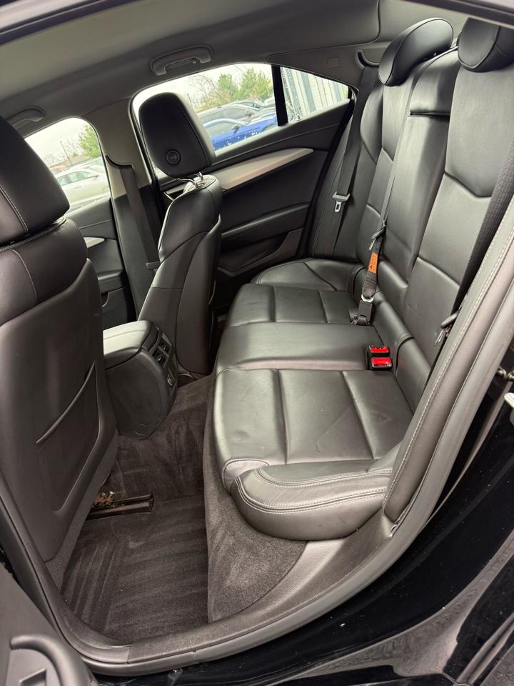 Cadillac ATS 2.0L Luxury RWD 2016