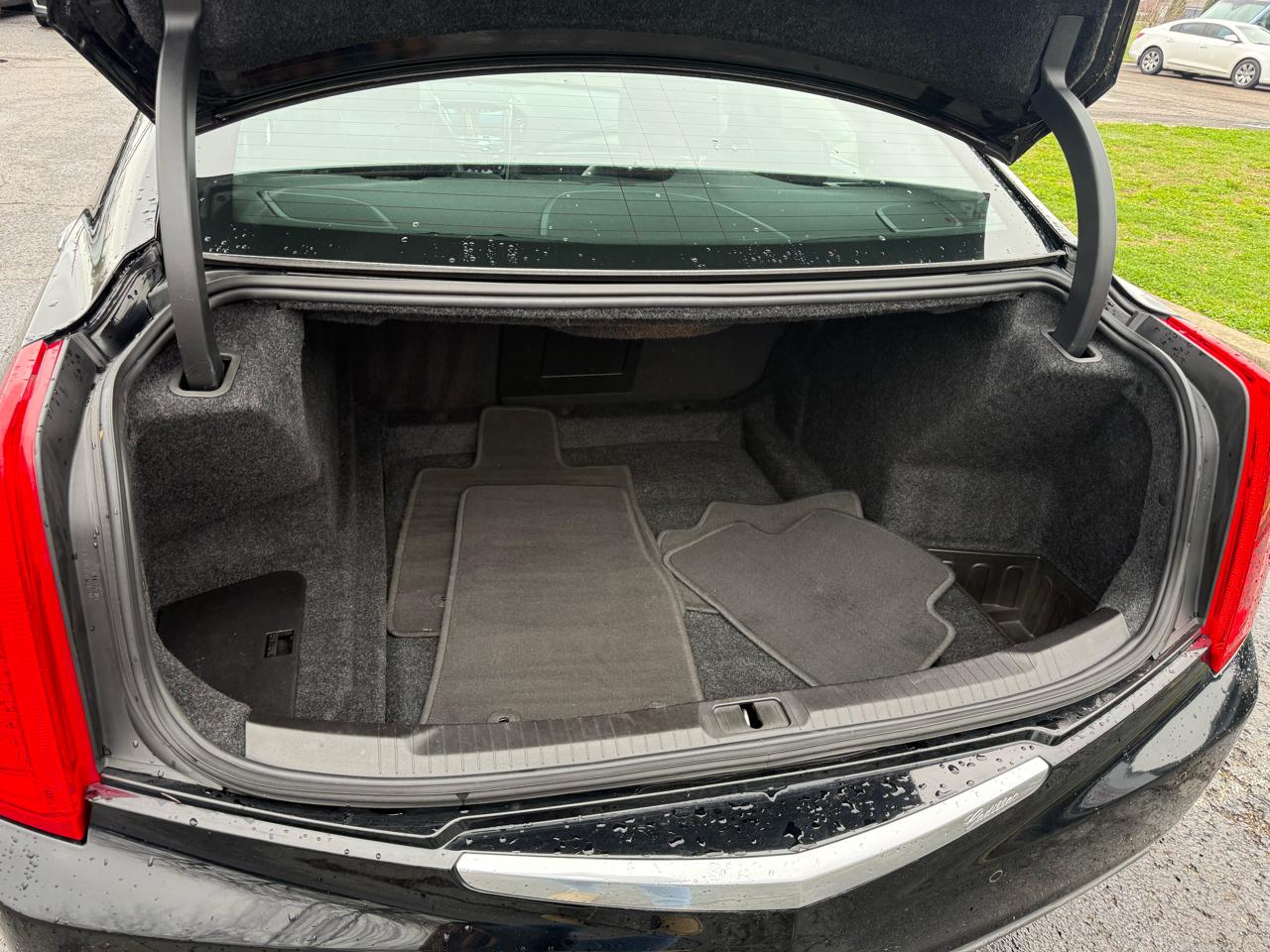 Cadillac ATS 2.0L Luxury RWD 2016