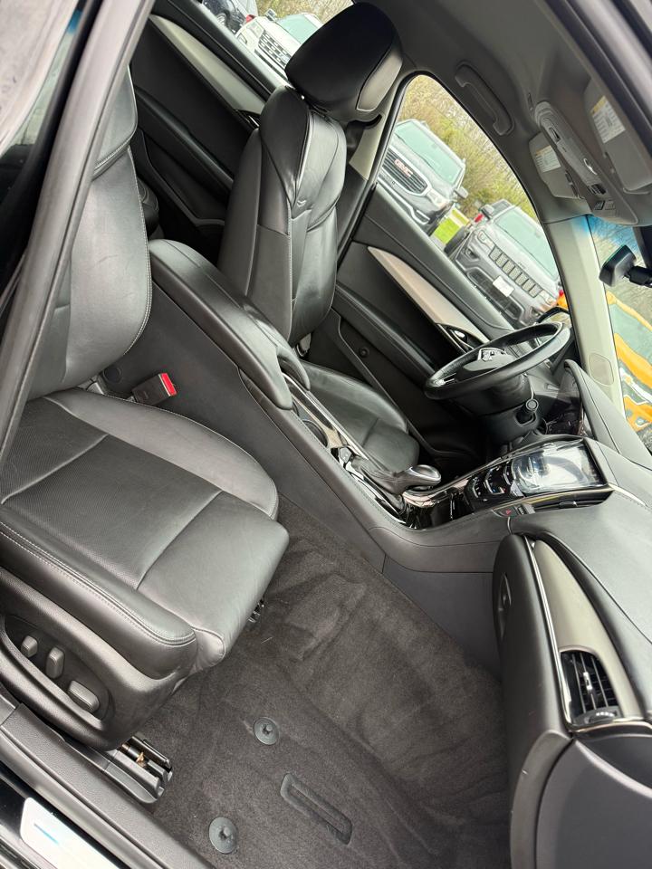 Cadillac ATS 2.0L Luxury RWD 2016