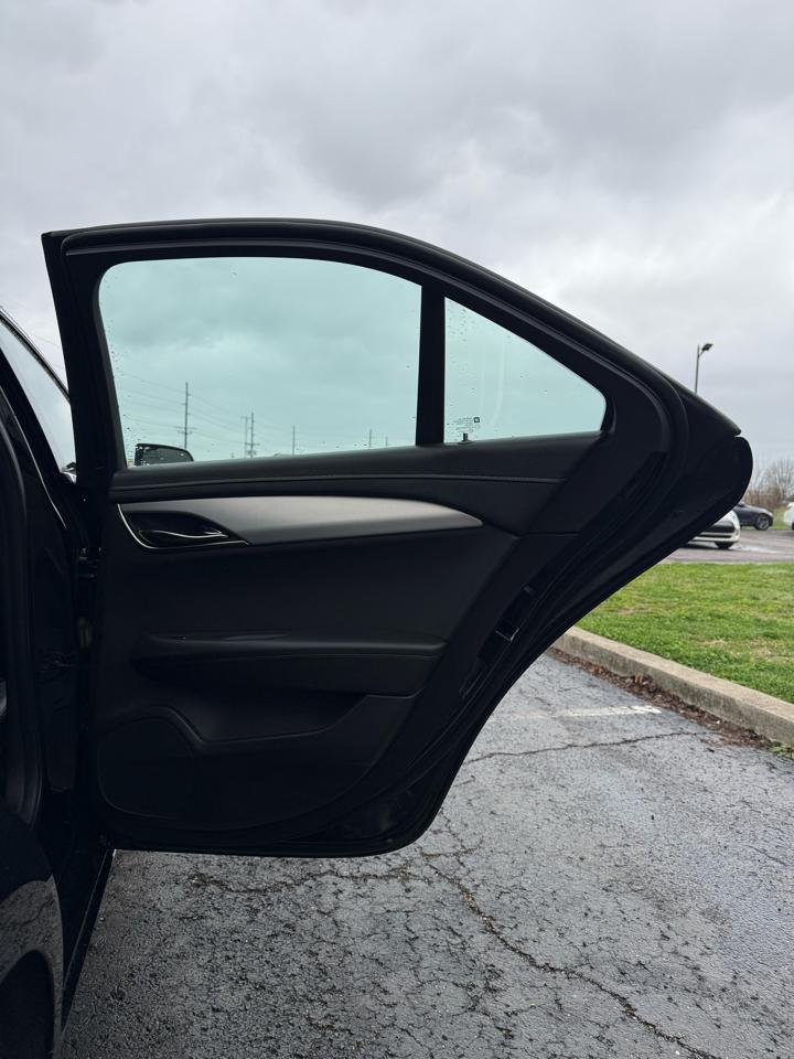 Cadillac ATS 2.0L Luxury RWD 2016