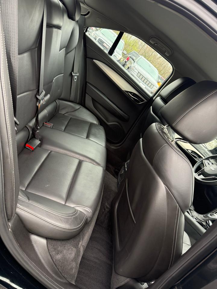 Cadillac ATS 2.0L Luxury RWD 2016