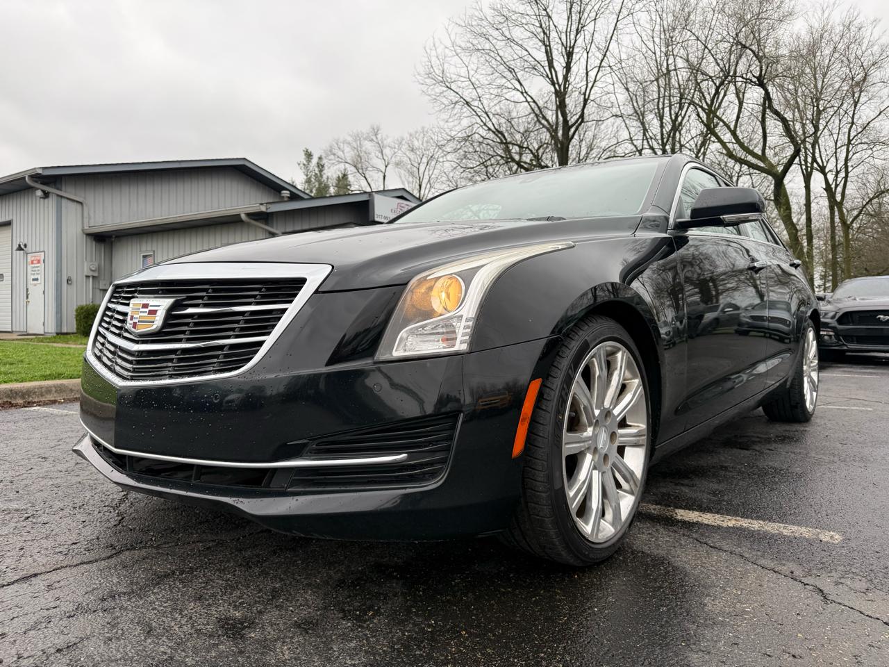 Cadillac ATS 2.0L Luxury RWD 2016