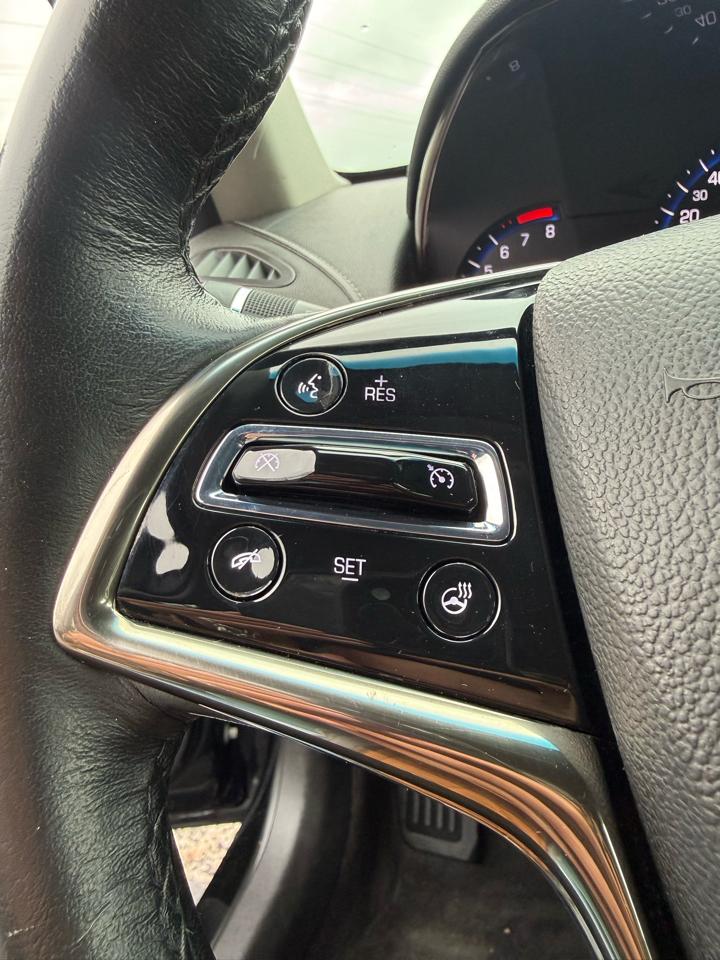 Cadillac ATS 2.0L Luxury RWD 2016