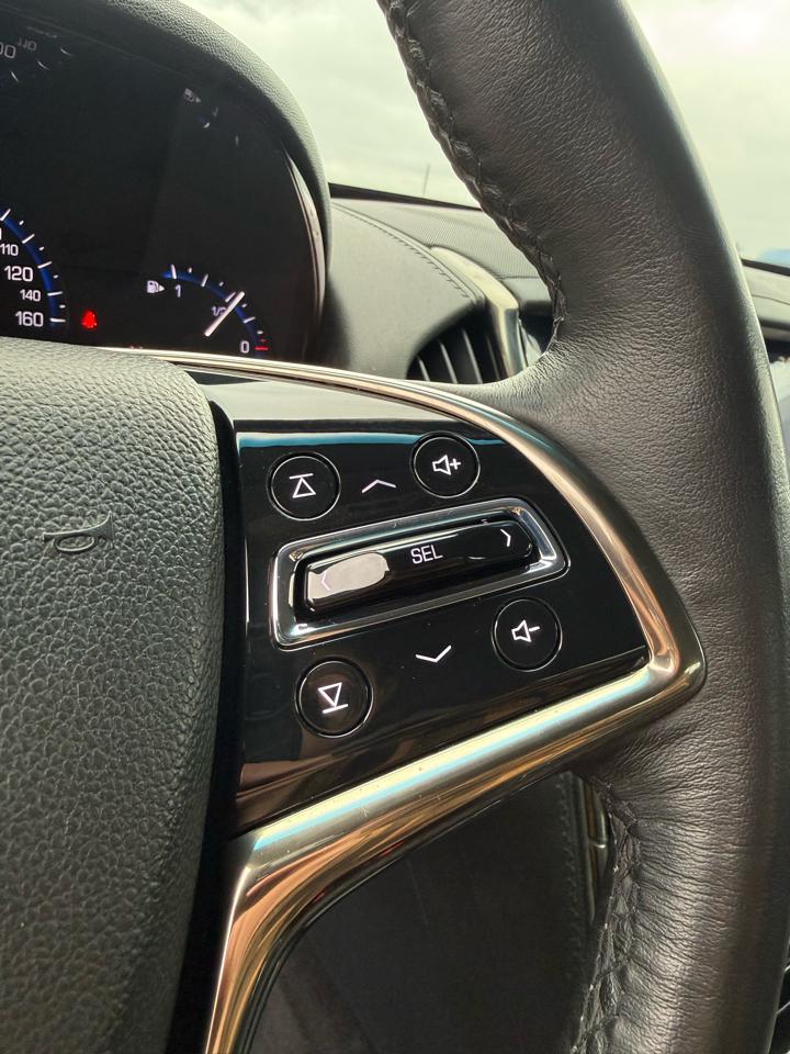 Cadillac ATS 2.0L Luxury RWD 2016