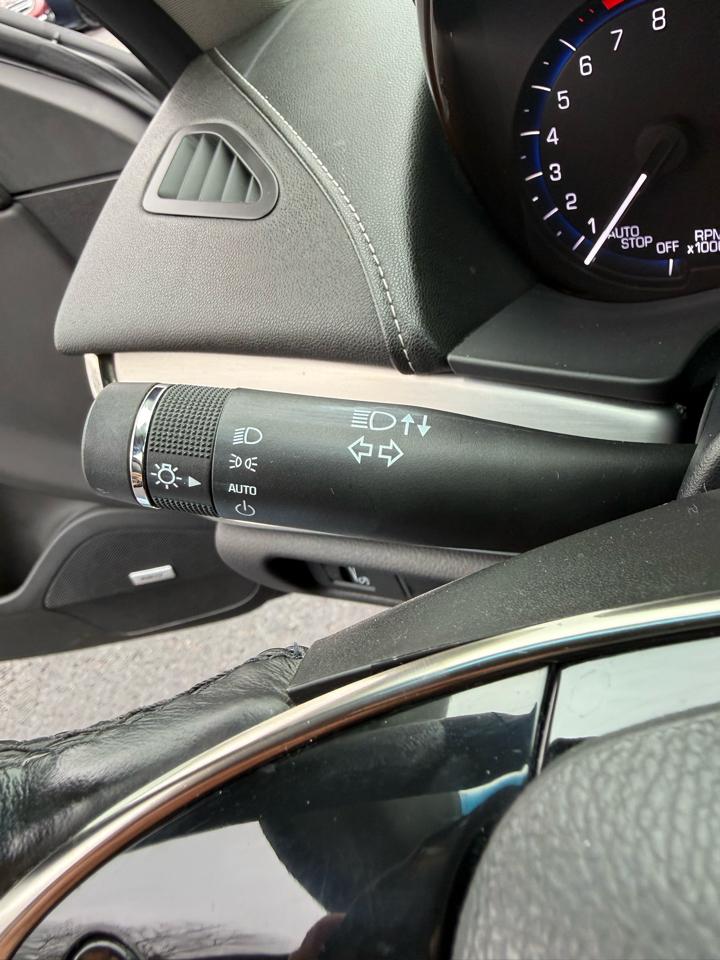 Cadillac ATS 2.0L Luxury RWD 2016