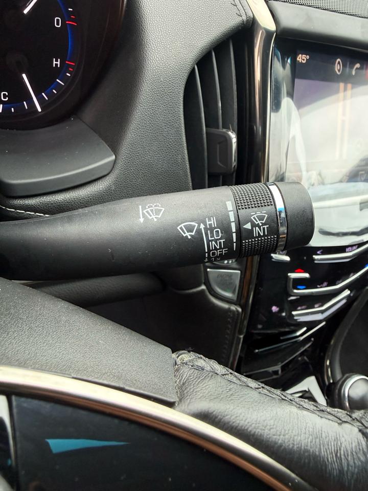 Cadillac ATS 2.0L Luxury RWD 2016