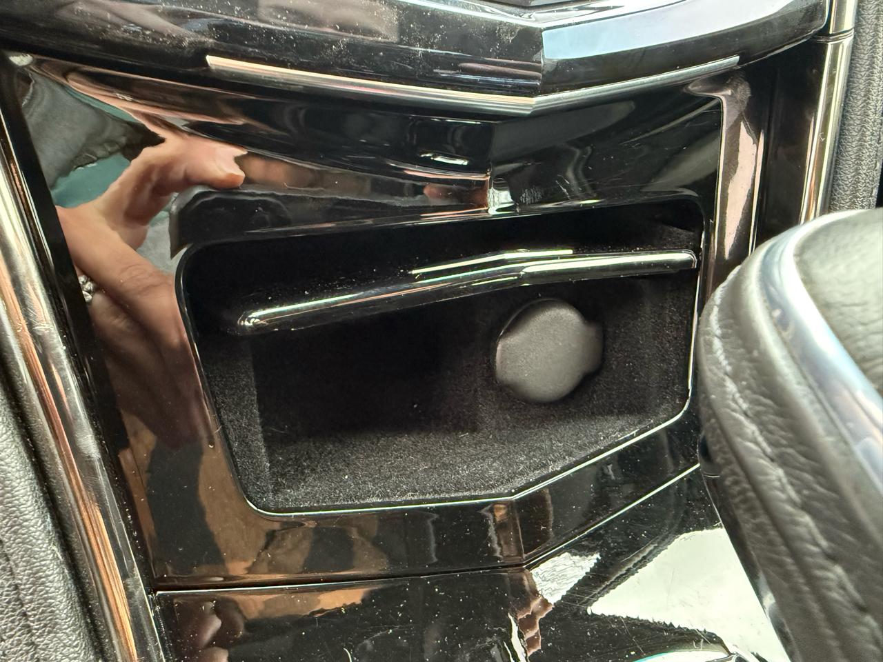 Cadillac ATS 2.0L Luxury RWD 2016