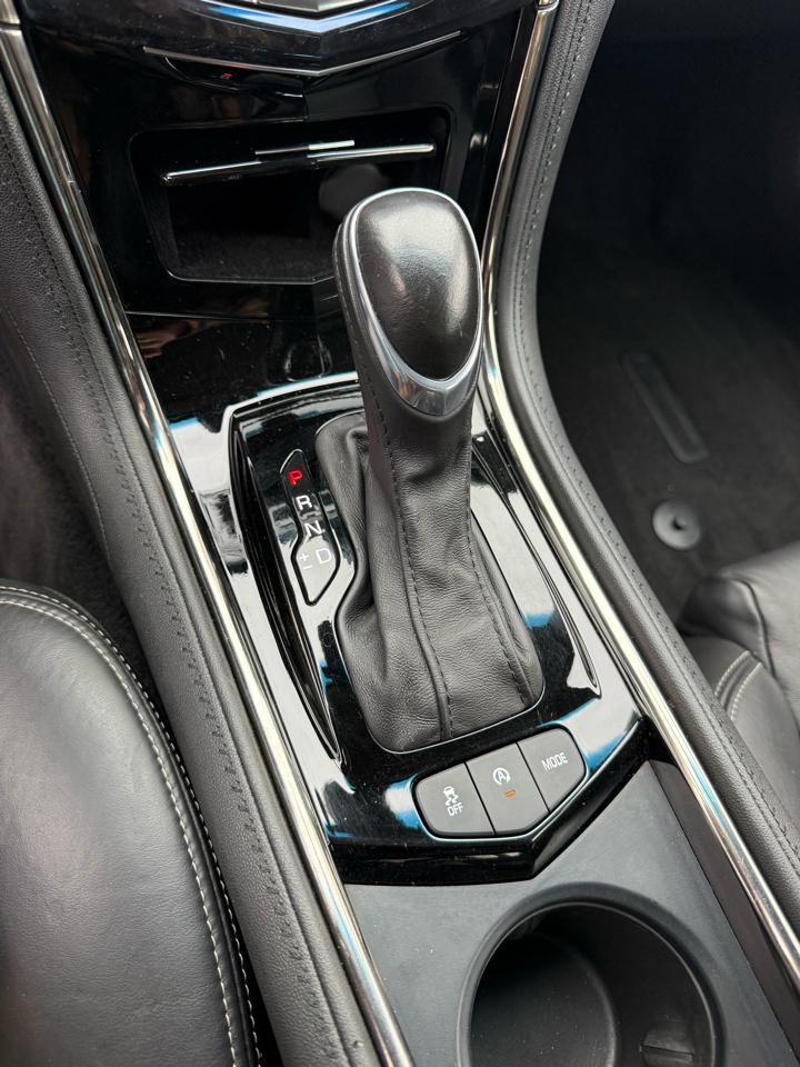 Cadillac ATS 2.0L Luxury RWD 2016