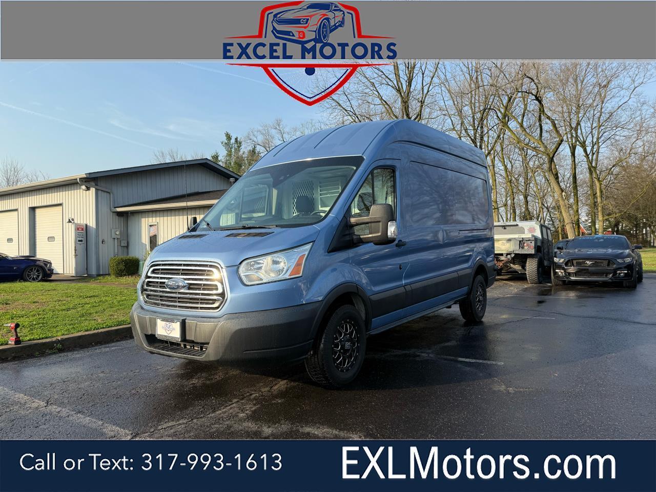 2016 Ford Transit 350 Van High Roof w/Sliding Pass. 148-in. WB